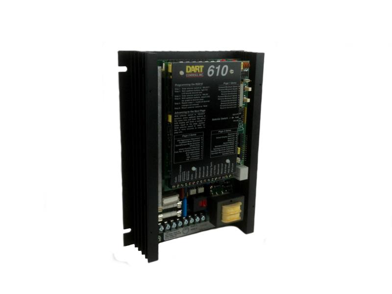 DART CONTROLS RG610C