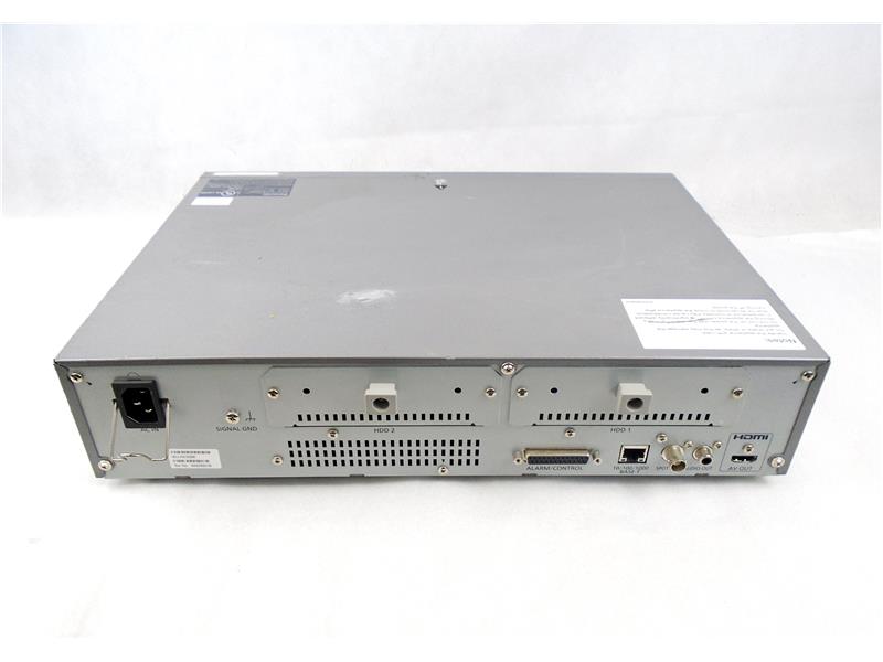 MATSUSHITA ELECTRIC WJ-NV200K