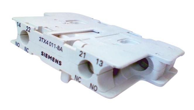 SIEMENS 3TX4011-8A