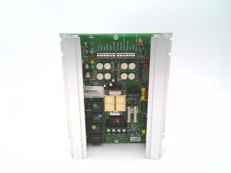 GRAHAM MOTORS AND CONTROLS 176B4000