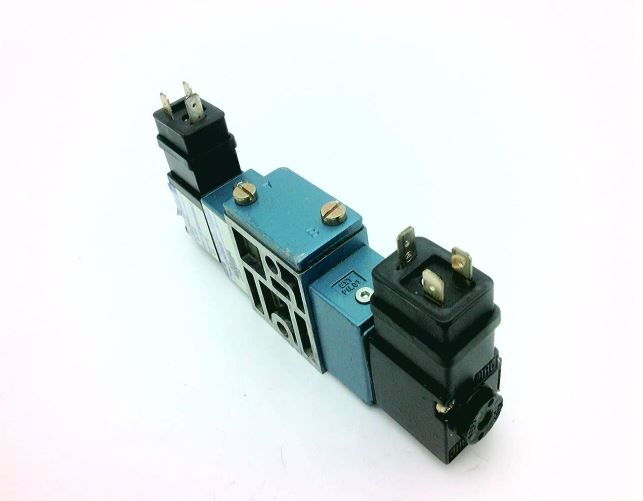 MAC VALVES INC 721C-12-PI-111JM