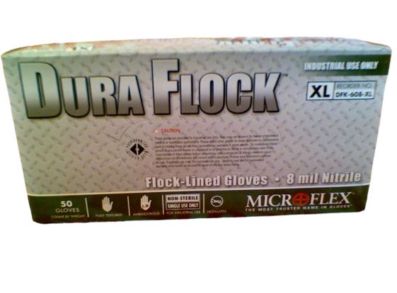 DFK608XL by ANSELL PROTECTIVE SOLUTIONS