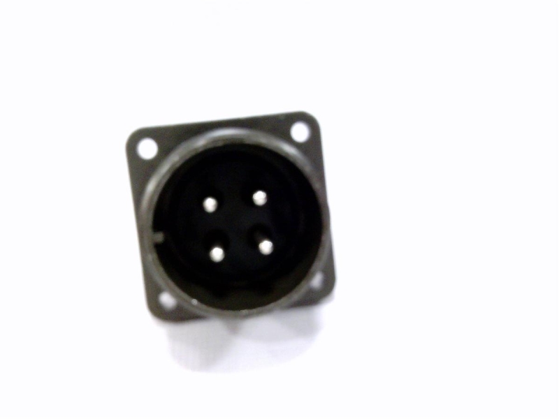 MS3102A20-4P by AMPHENOL