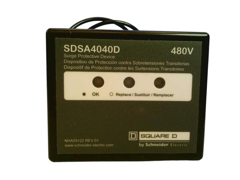 SCHNEIDER ELECTRIC SDSA4040D