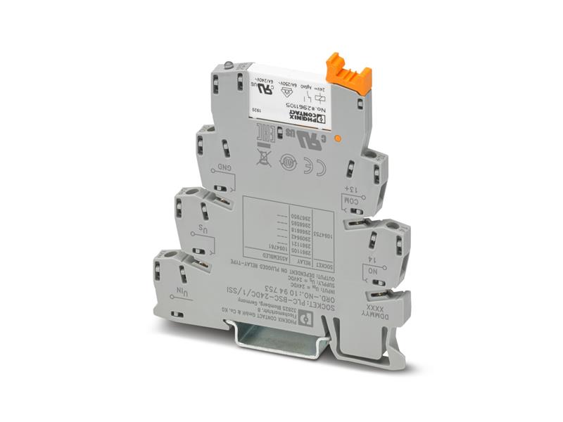 PHOENIX CONTACT PLC-RSC-24DC/1/SSI