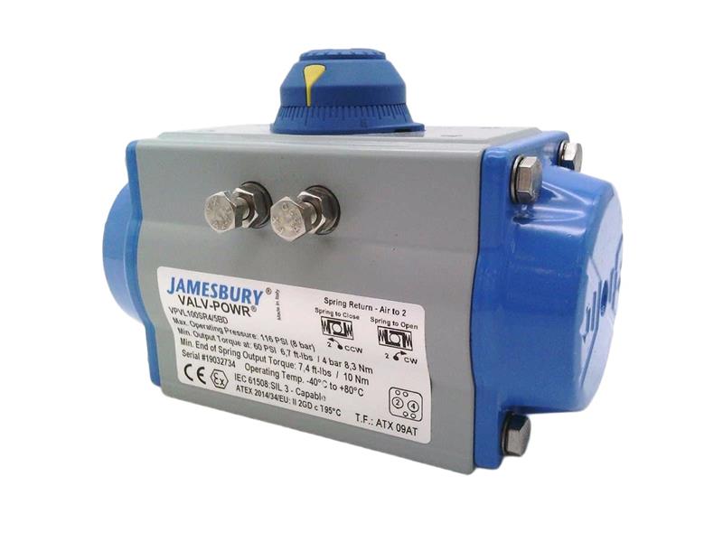 JAMESBURY VPVL100SR4/5BD