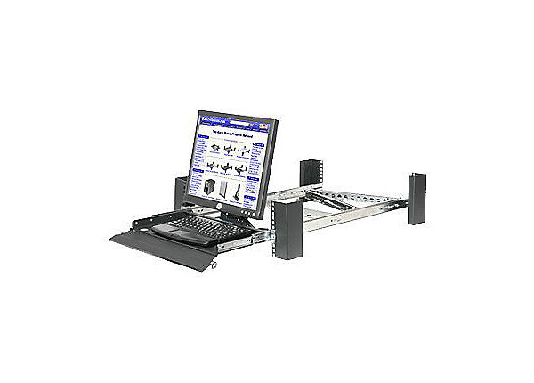 RACK SOLUTIONS 2UKVM-125