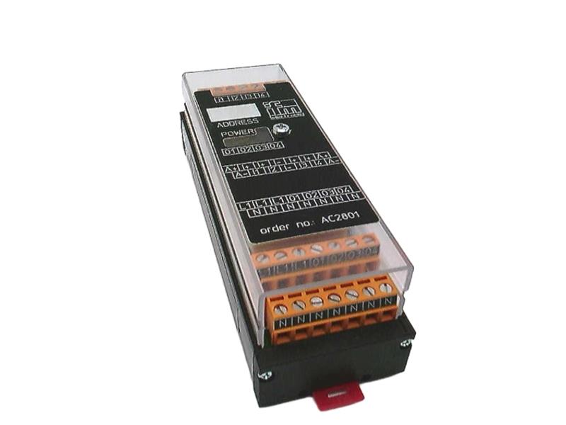 EFECTOR CABINETMODULE 4DI 4DO R ST-AC2801