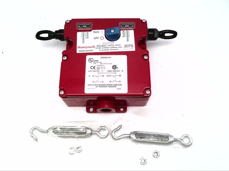 HONEYWELL 2CPSC1A1