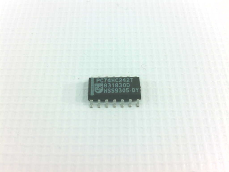PC74HC242T by PHILIPS