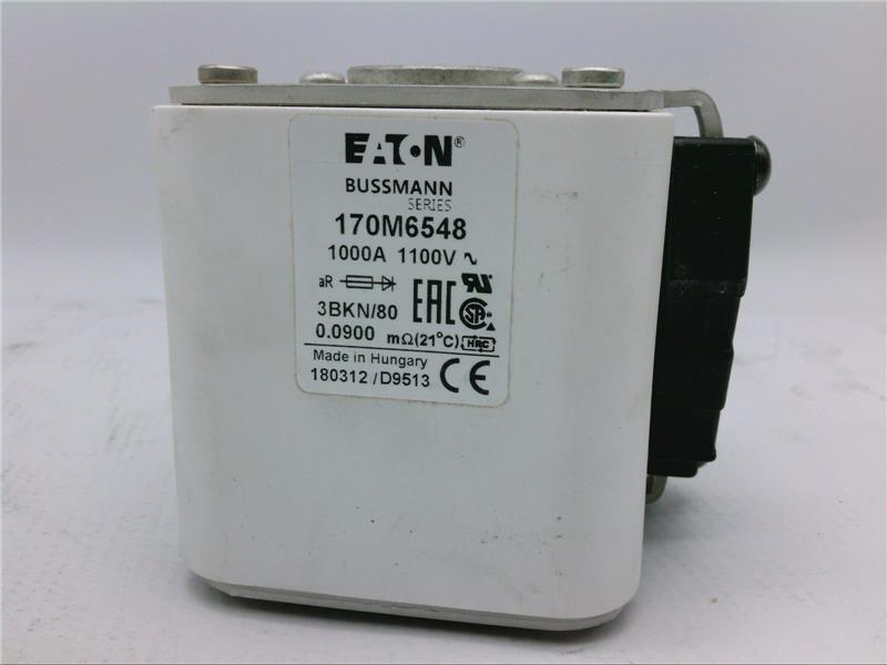 EATON CORPORATION 170M6548