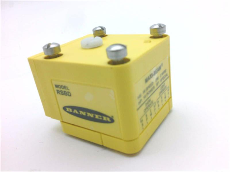 BANNER ENGINEERING RSBD