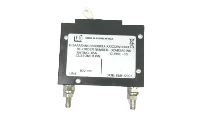 CBI D2ABXA0156