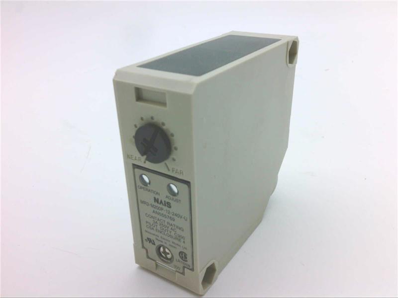 MATSUSHITA ELECTRIC MR3-M200P-12-240V-U