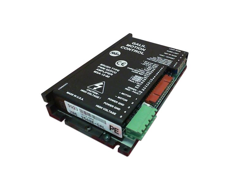 GALIL MOTION CONTROLS MSA-12-80