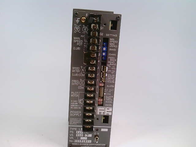 SHIMPO INDUSTRIAL CO LUB-3C-RXC7