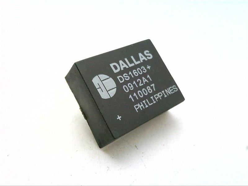 DALLAS SEMICONDUCTOR DS1603