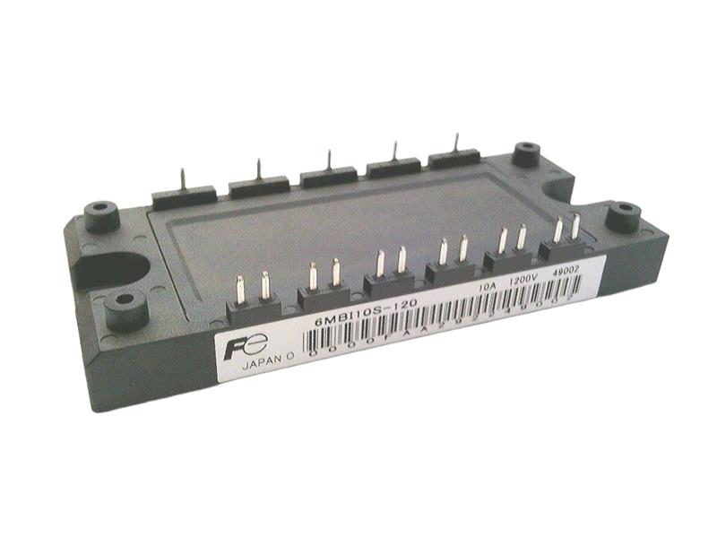 6MBI10S-120 by FUJI ELECTRIC