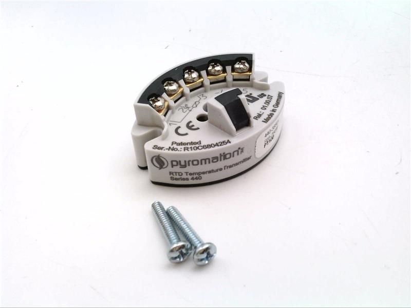 PYROMATION INC 440-385U-S-0-250F