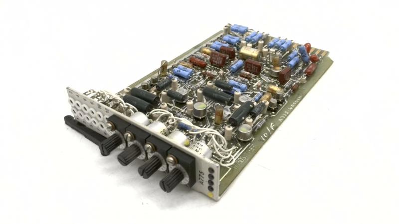 A775-40001 by CONVERTEAM