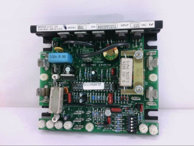 BODINE ELECTRIC 0800