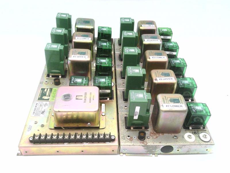 PROTECTION CONTROLS 6642VLT-M5208