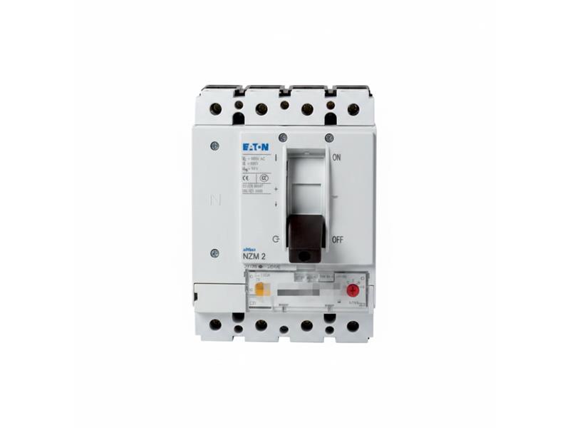 EATON CORPORATION NZMB2-4-AF125-BT-NA