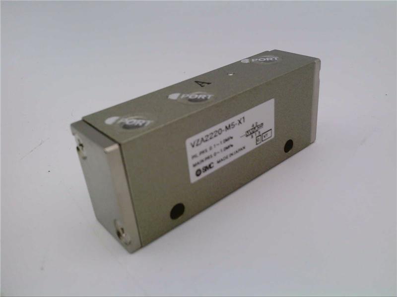 SMC VZA2220-M5-X1