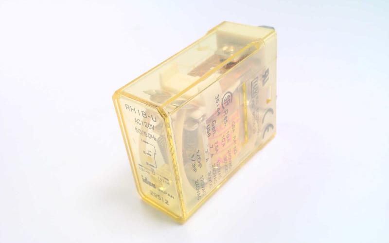 IDEC RH1B-UAC120V
