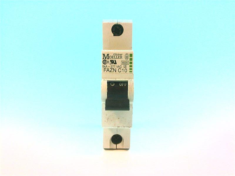 EATON CORPORATION FAZN-C10/1