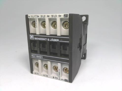 K3-18A01 by BENEDIKT & JAGER