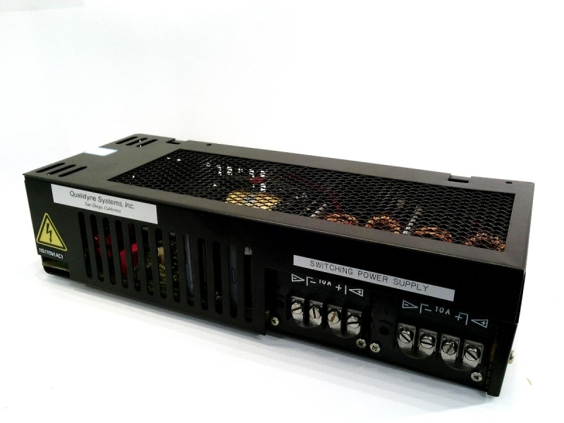 QUALIDYNE CORP PE1088-00