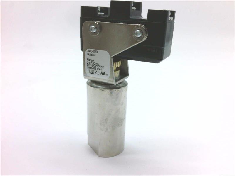 J40-230 by UNITED ELECTRIC