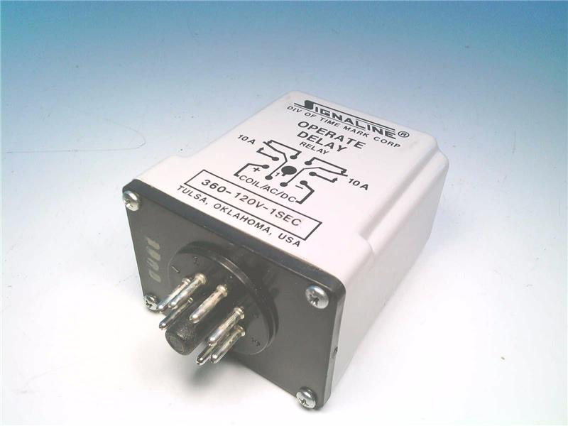 SIGNALINE 360-120V-1SEC