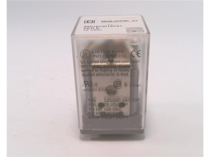 SCHNEIDER ELECTRIC 8501KUD13V51