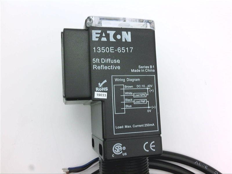 EATON CORPORATION 1350E-6517