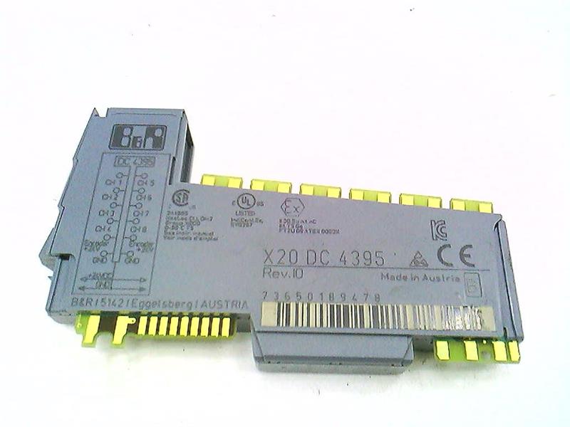 X20DC4395 by B&R