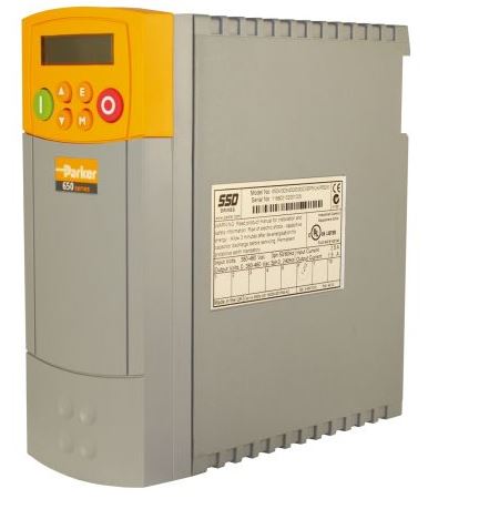 PARKER 650V/011/230/0/00/DISPR/UK/RS0/0