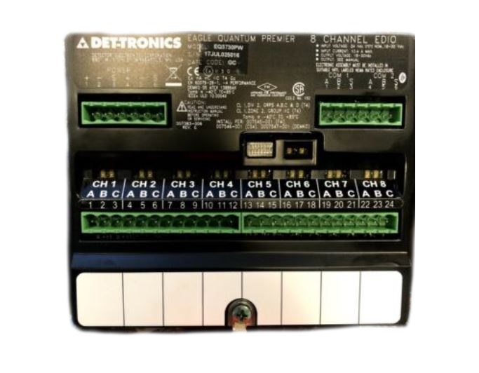 DET TRONICS EQ3730PW