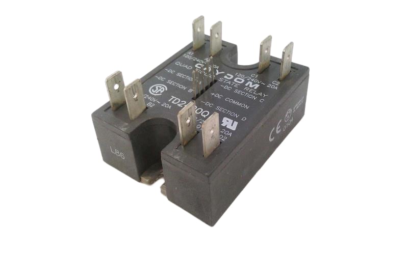 TD2420Q by SENSATA TECHNOLOGIES