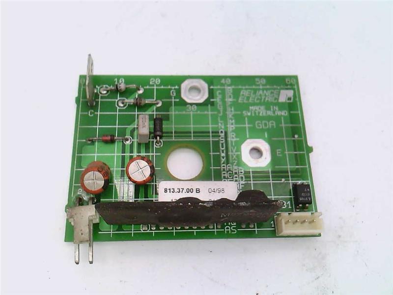 ASEA BROWN BOVERI 813.37.00