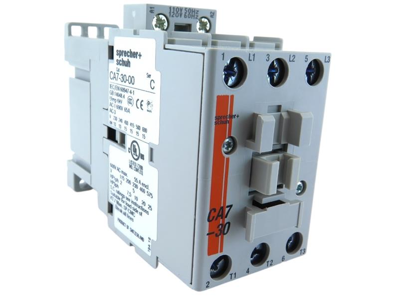 SPRECHER & SCHUH CA7-30-00-220W