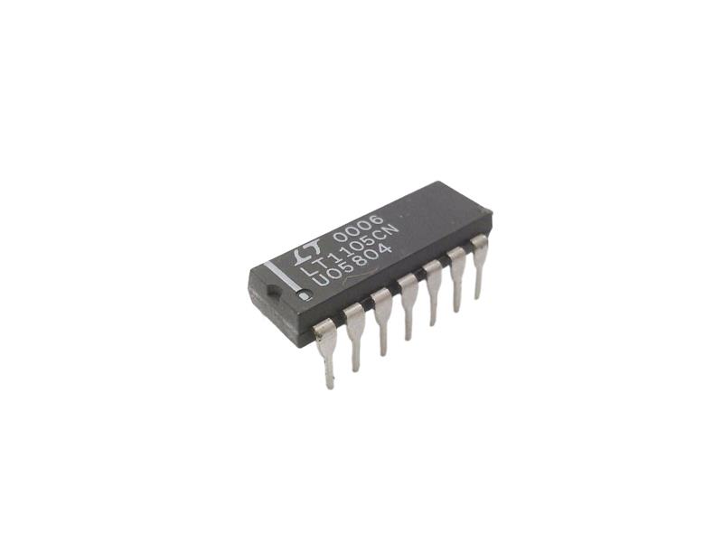 LT1105CN by ANALOG DEVICES
