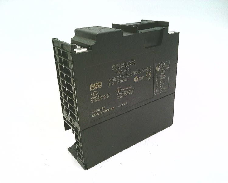 SIEMENS 6ES7322-5RD00-0AB0