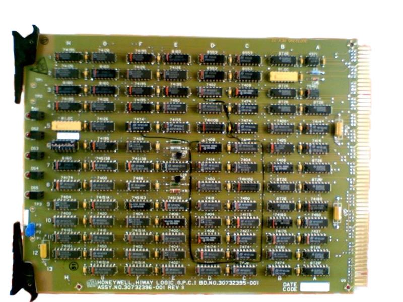 HONEYWELL 30732396-001