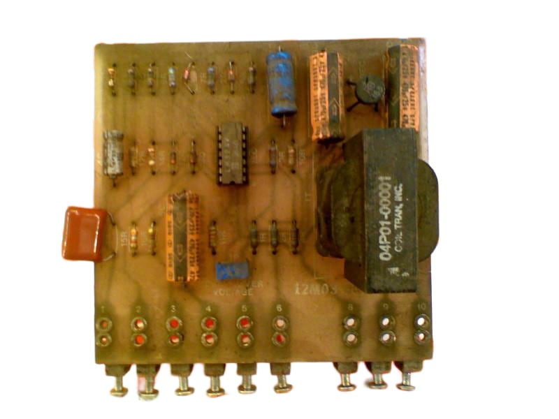 BOMAC 12M03-00123