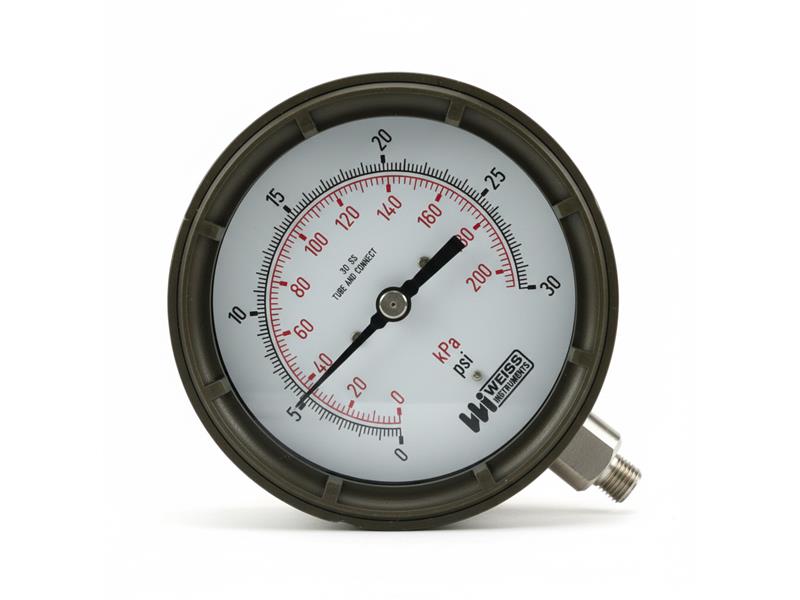 WEISS INSTRUMENTS NF4UGY2-405-4L