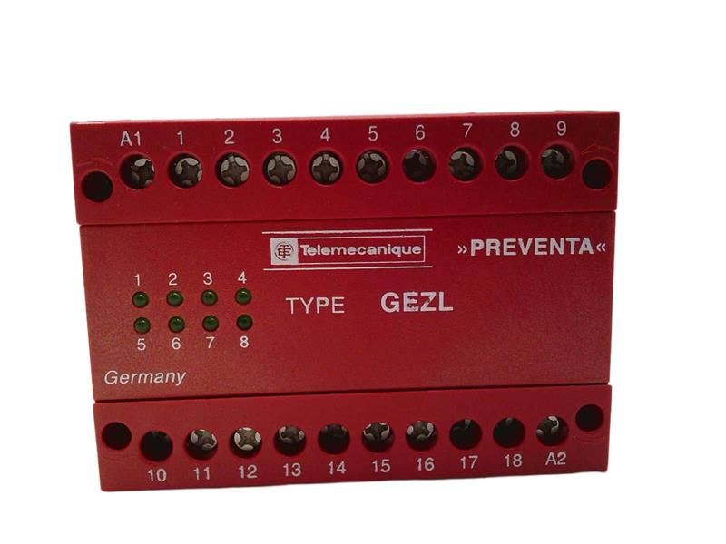 SCHNEIDER ELECTRIC GEZL-B24VAC/DC