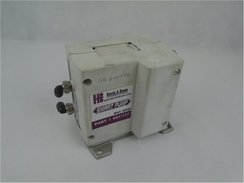 HARRIS & BRUNO C61-117