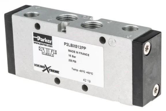 PARKER P2LBX512PP